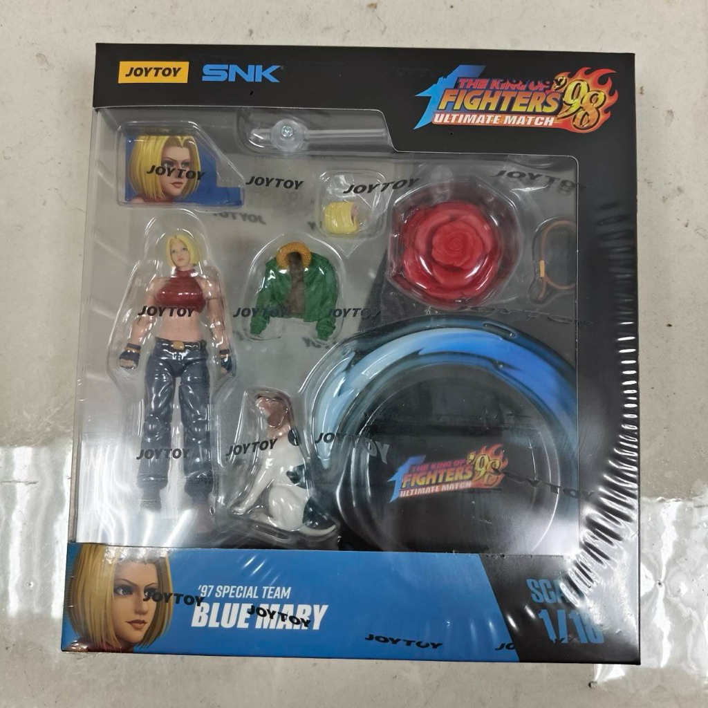 KOF'98UM '97 Special Team Blue Mary - main product image
