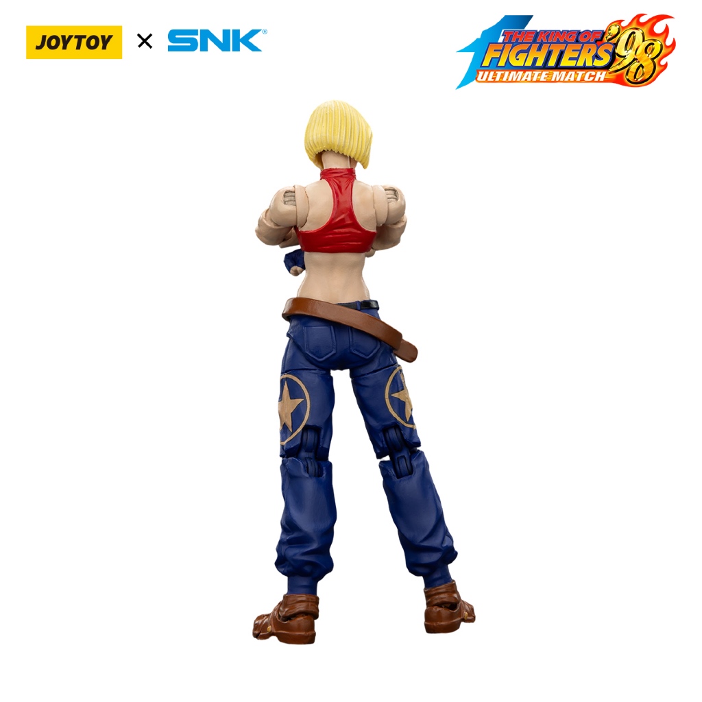 KOF'98UM '97 Special Team Blue Mary - view 4