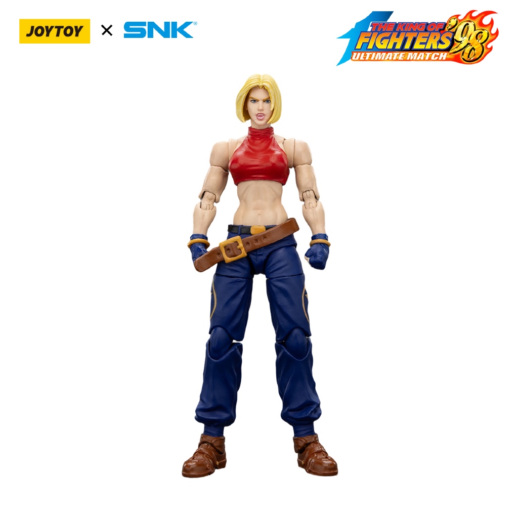 KOF'98UM '97 Special Team Blue Mary - view 3