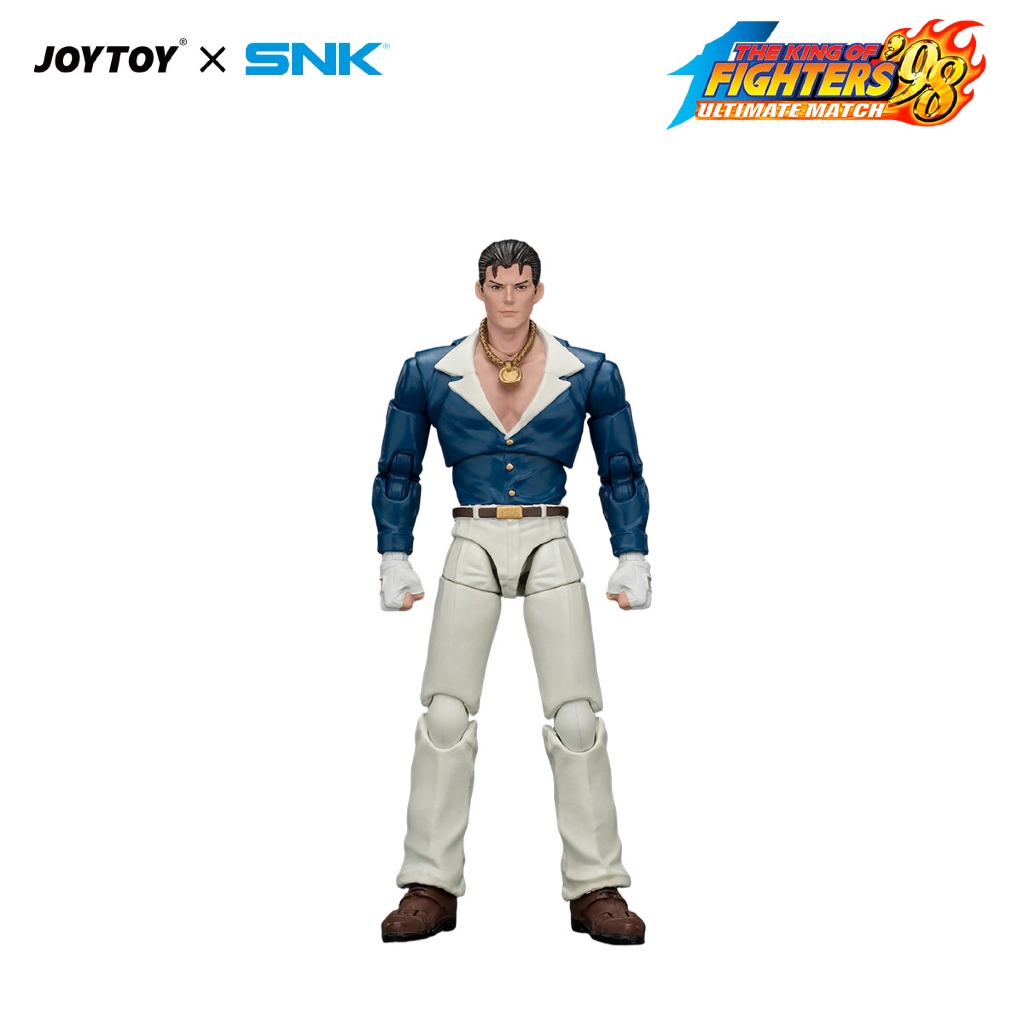 KOF'98UM Art of Fighting Team Robert Garcia - view 2