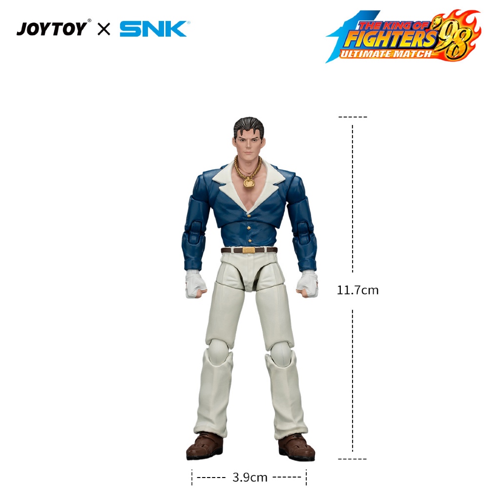 KOF'98UM Art of Fighting Team Robert Garcia - view 7