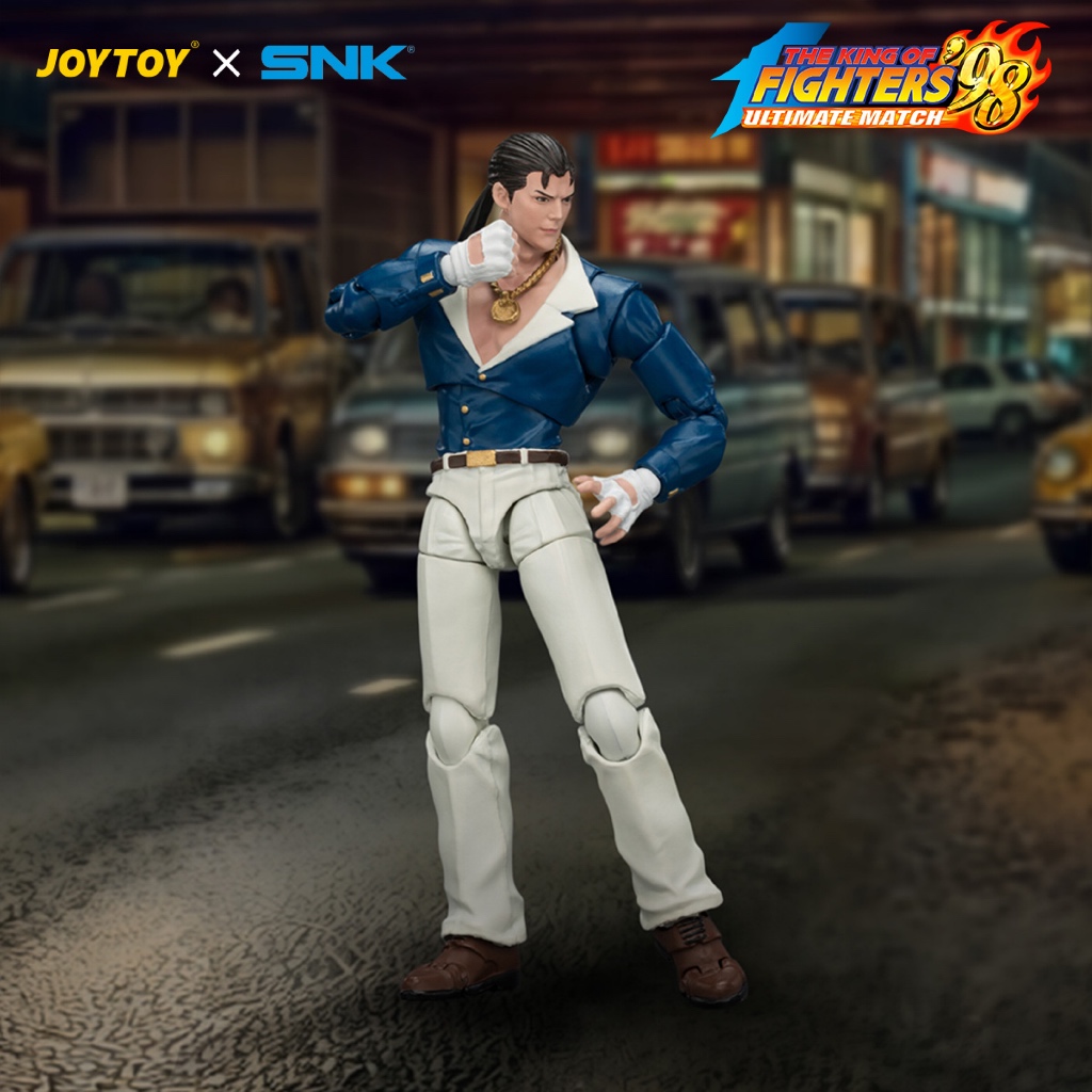 KOF'98UM Art of Fighting Team Robert Garcia - main product image