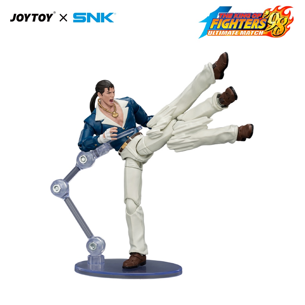 KOF'98UM Art of Fighting Team Robert Garcia - view 5
