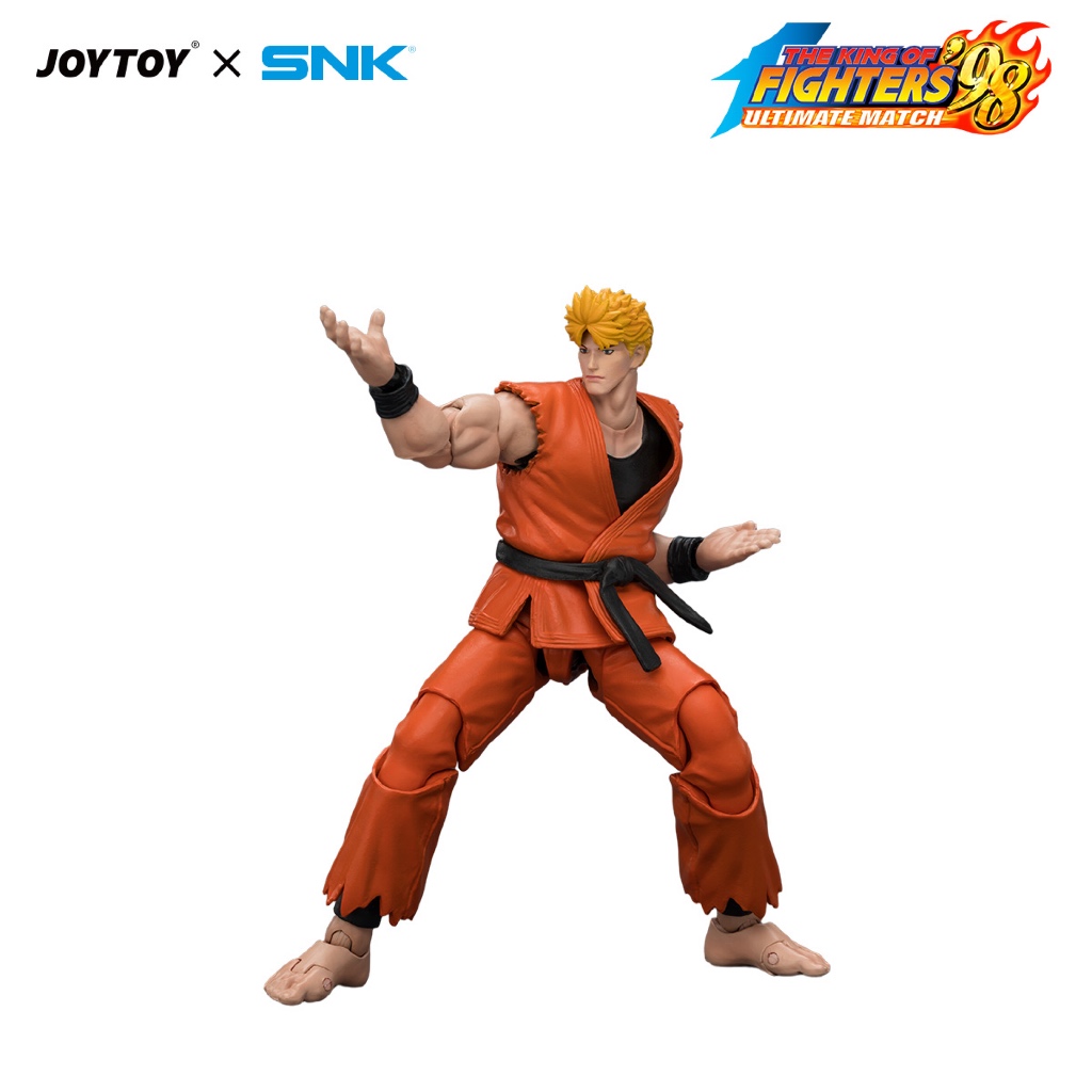 KOF'98UM Art of Fighting Team Ryo Sakazaki - view 4