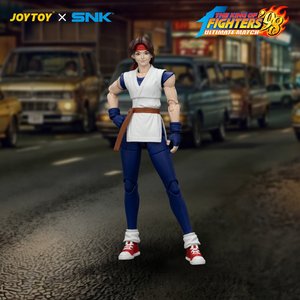 KOF'98UM Art of Fighting Team Yuri Sakazaki - Premium action figure - $0.00