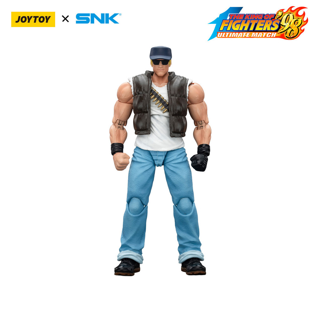 KOF'98UM Ikari Warriors Team Clark Still - view 5