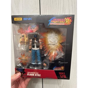 KOF'98UM
Ikari Warriors Team
Clark Still - Premium action figure - $0.00