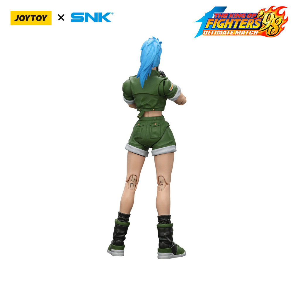 KOF'98UM Ikari Warriors Team Leona Heidern - view 4