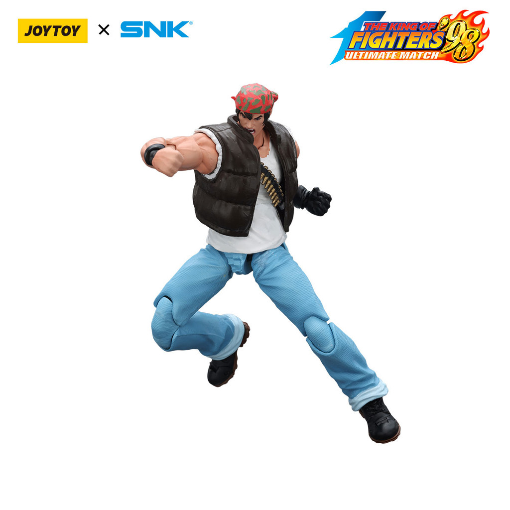 KOF'98UM Ikari Warriors Team Ralf Jones - view 5