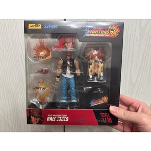 KOF'98UM
Ikari Warriors Team
Ralf Jones - Premium action figure - $0.00