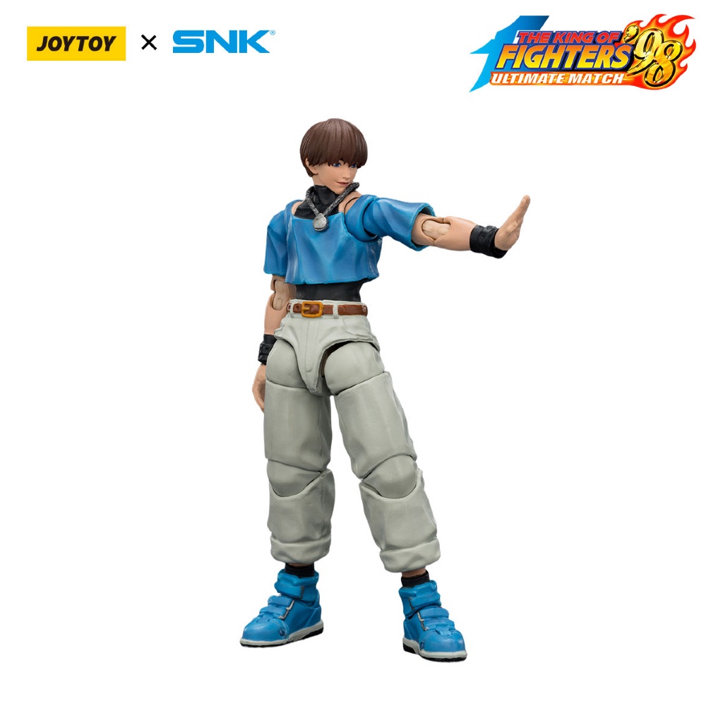 KOF'98UM Orochi Team Chris - view 4