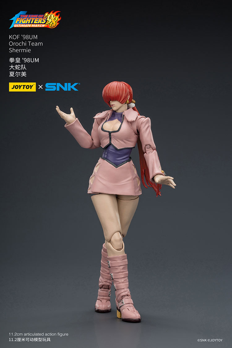 KOF'98UM Orochi Team Shermie - view 11