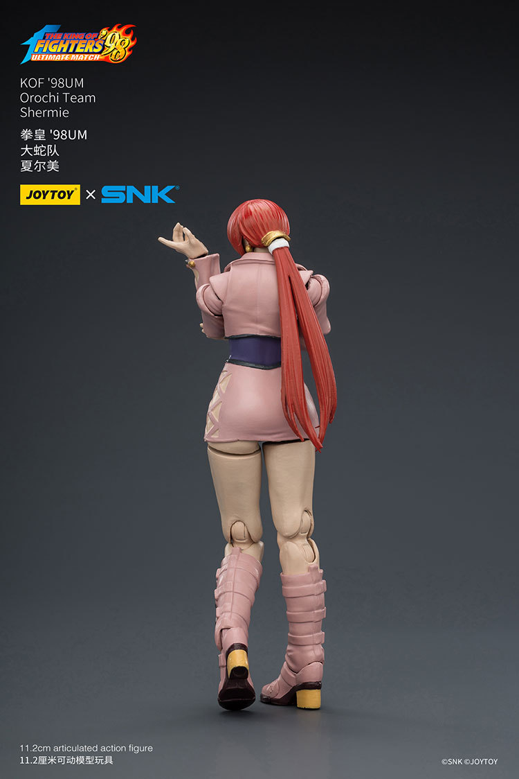 KOF'98UM Orochi Team Shermie - view 8
