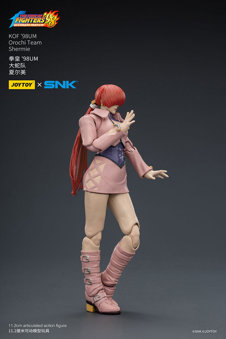 KOF'98UM Orochi Team Shermie - view 10