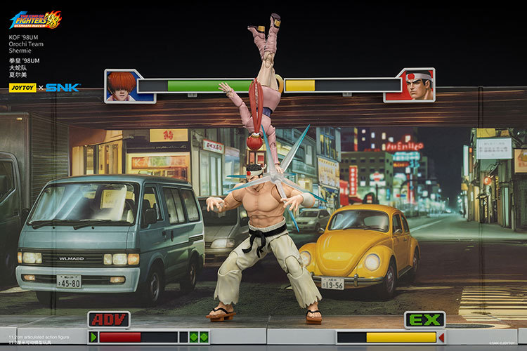 KOF'98UM Orochi Team Shermie - view 14
