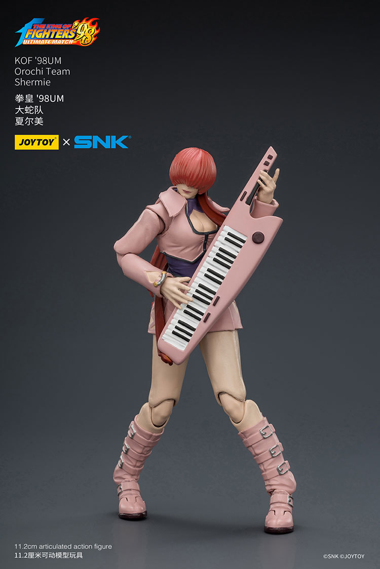 KOF'98UM Orochi Team Shermie - view 12