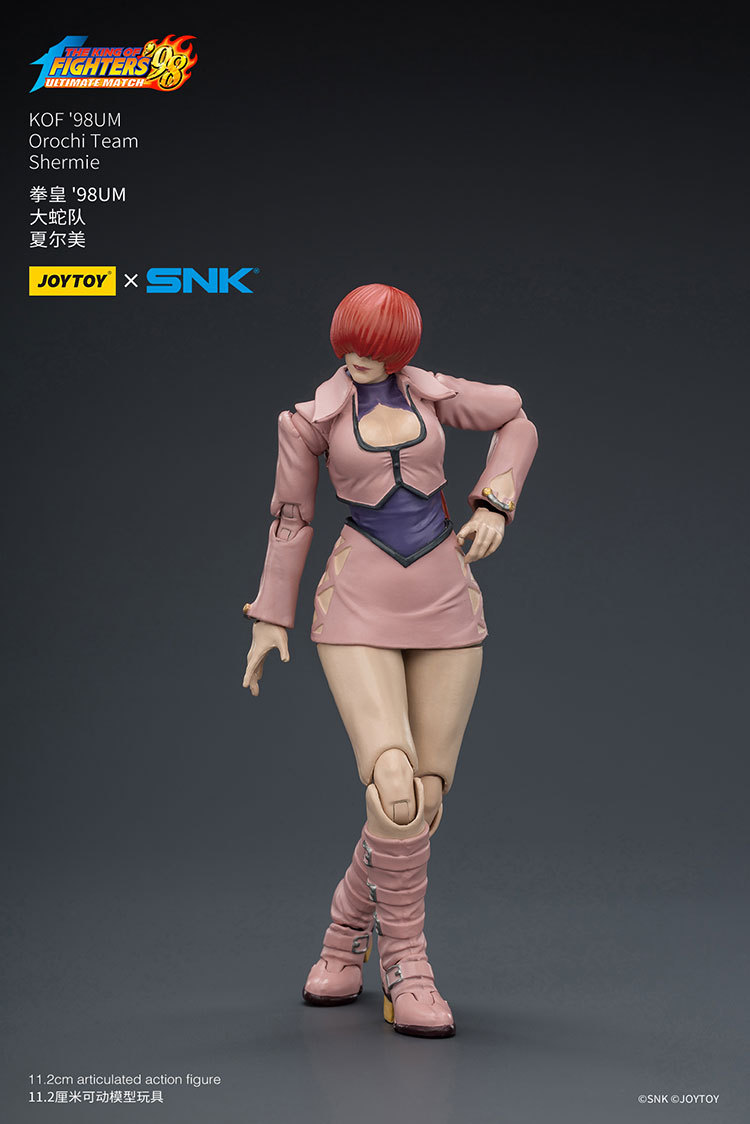 KOF'98UM Orochi Team Shermie - view 9
