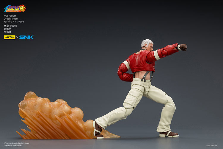 KOF'98UM Orochi Team Yashiro Nanakase - view 9