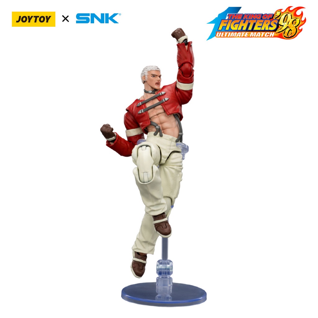 KOF'98UM Orochi Team Yashiro Nanakase - view 5
