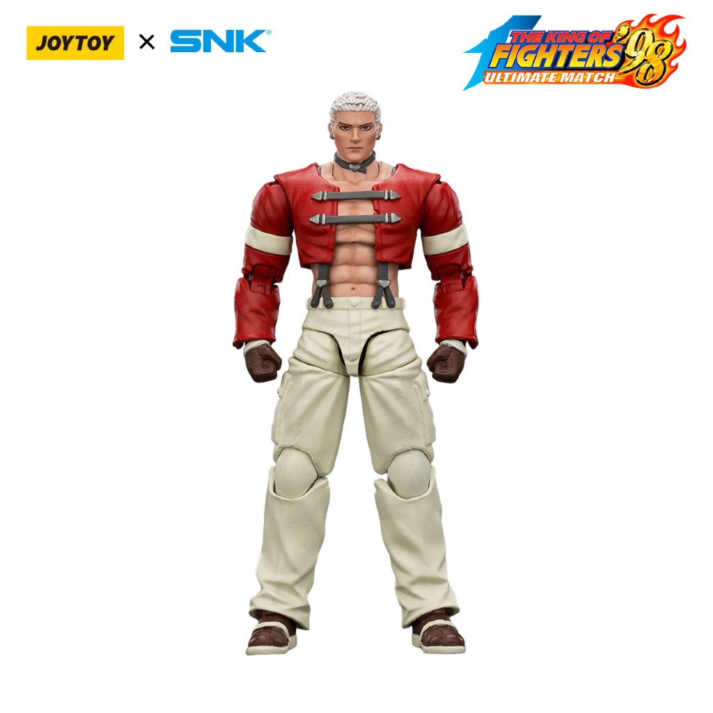 KOF'98UM Orochi Team Yashiro Nanakase - view 2