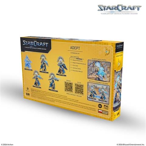 StarCraft® Adept - view 2