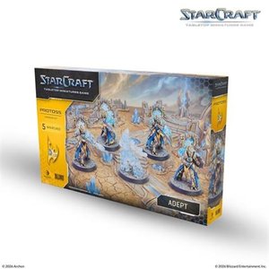 StarCraft® Adept - Premium action figure - $0.00