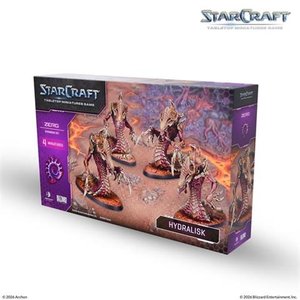 StarCraft® Hydralisk - Premium action figure - $0.00