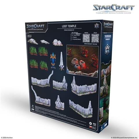 StarCraft® Lost Temple - view 2