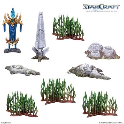 StarCraft® Lost Temple - view 4