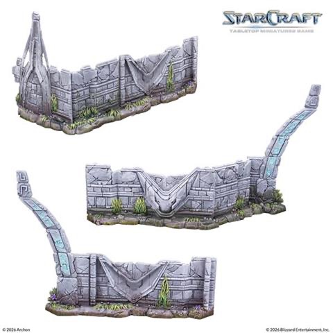 StarCraft® Lost Temple - view 5