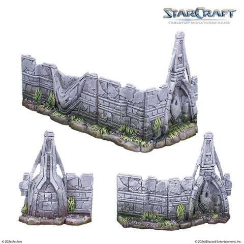 StarCraft® Lost Temple - view 6