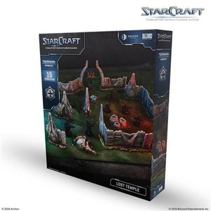 StarCraft® Lost Temple - Premium action figure - $0.00