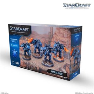 StarCraft® Marauder - Premium action figure - $0.00