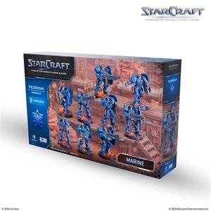 StarCraft® Marine - Premium action figure - $0.00