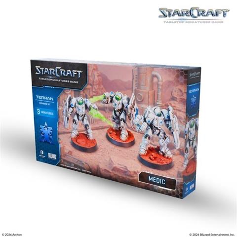 StarCraft® Medic - main product image