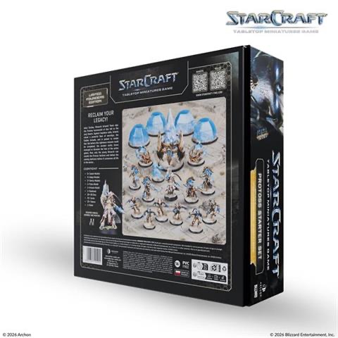 StarCraft® Protoss Starter Set Founders Edition - view 2