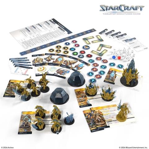 StarCraft® Protoss Starter Set Founders Edition - view 3
