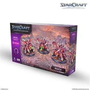 StarCraft® Roach - Premium action figure - $0.00