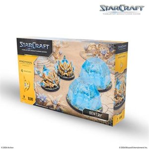 StarCraft® Sentry - Premium action figure - $0.00