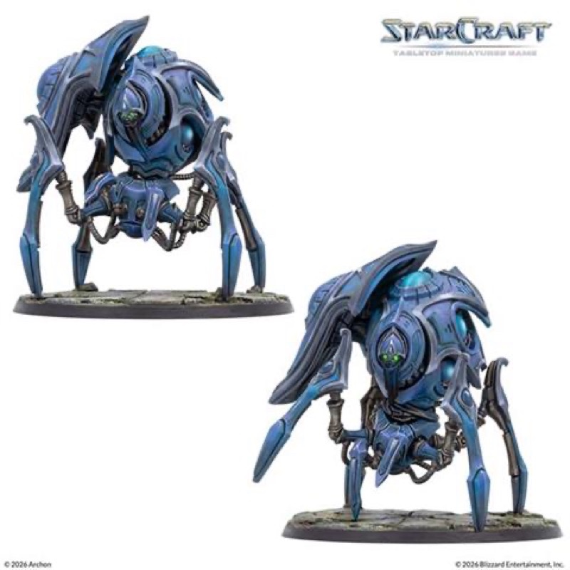 StarCraft® Stalker - view 4