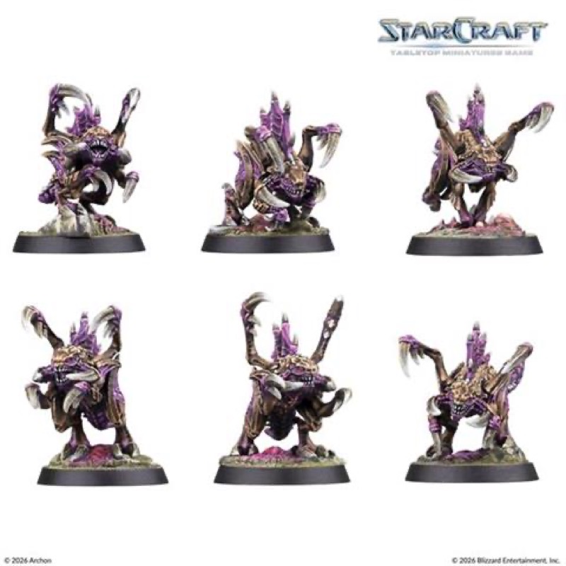 StarCraft® Two Player Starter Set Founders Edition - view 9