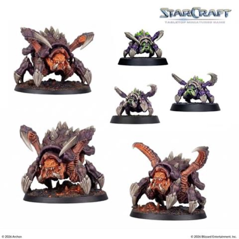 StarCraft® Two Player Starter Set Founders Edition - view 11