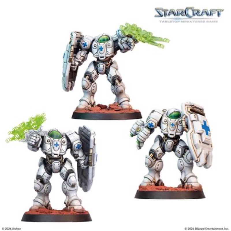 StarCraft® Two Player Starter Set Founders Edition - view 7