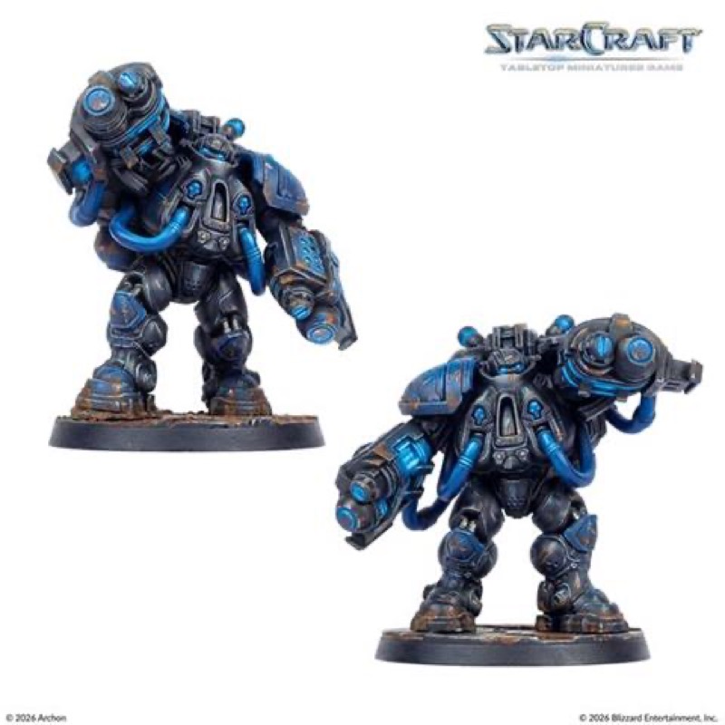 StarCraft® Two Player Starter Set Founders Edition - view 8