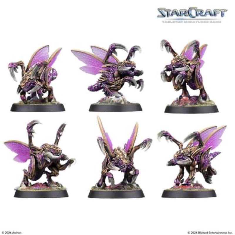 StarCraft® Two Player Starter Set Founders Edition - view 10