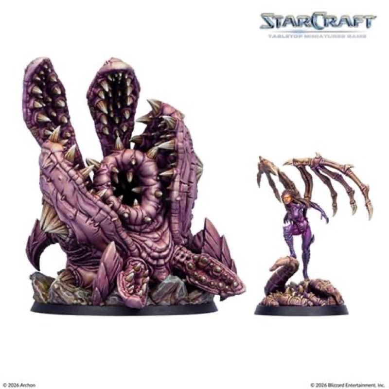 StarCraft® Two Player Starter Set Founders Edition - view 13