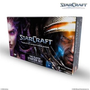 StarCraft® Two Player Starter Set Founders Edition - Premium action figure - $0.00
