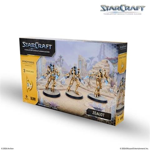 StarCraft® Zealot - main product image