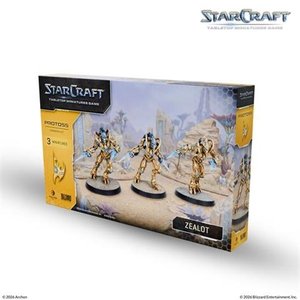 StarCraft® Zealot - Premium action figure - $0.00