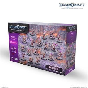 StarCraft® Zergling - Premium action figure - $0.00